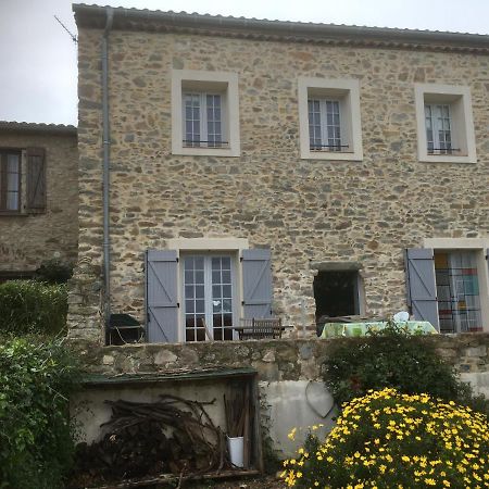 Cave Cervera Acomodação com café da manhã Le Somail Exterior foto